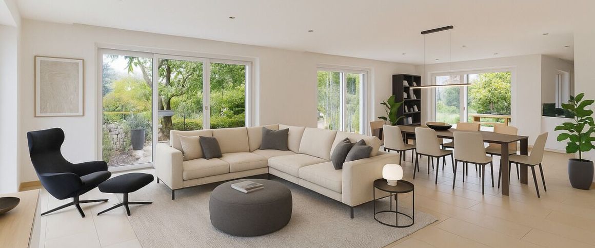 MODERN VILLA WITH LOTS OF SPACE AND WELLNESS - Foto 1