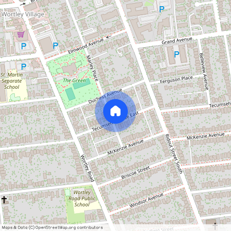 110 Marley Place, London South