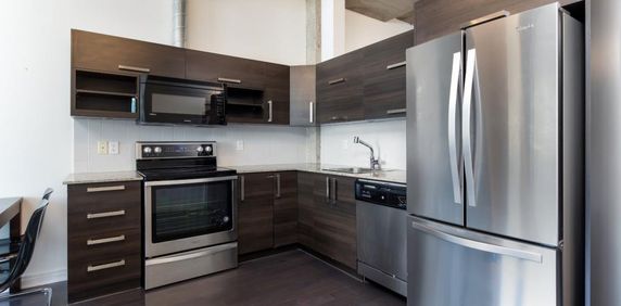 2 Bedroom - 1200 Rue St-Alexandre, Montréal - Photo 2