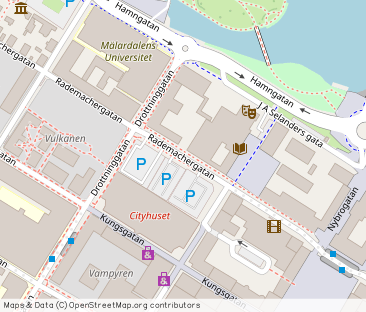 Rademachergatan, Eskilstuna - Photo 1