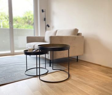 Voll Möblierte Wohnung für Kurzzeitvermietung - Moderne Zwei Zimmer... - Photo 1