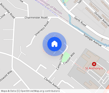 Southwood Close, Worcester Park - Photo 1