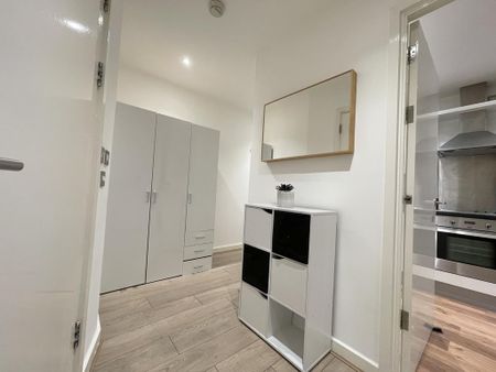 1 bedroom apartment to rent - Photo 5