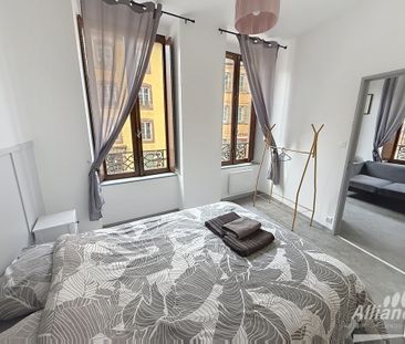 Location Appartement 2 pièces 33m² BELFORT 90000 - Photo 4