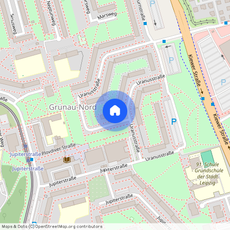 Uranusstr. 74 · 04205 Leipzig (Grünau)