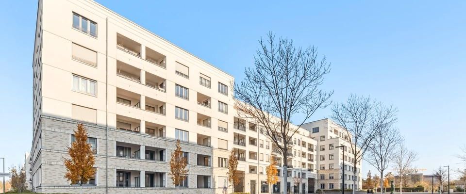 Großzügige Wohnung direkt in der City-West - Photo 1