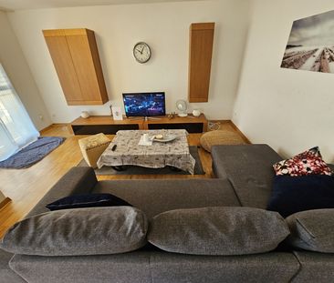 Appartement moderne et spacieux 5.5-Zimmer Dorfstrasse 24, 8906 Bon... - Foto 1