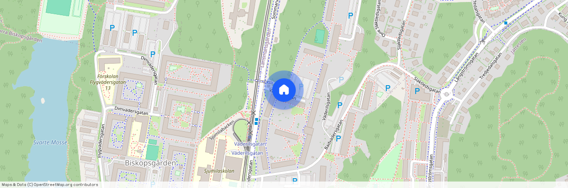 Väderilsgatan, Göteborg