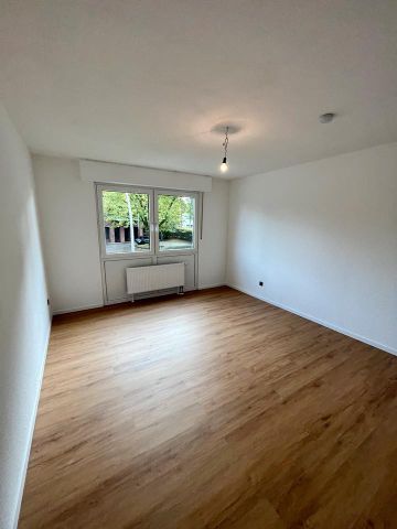 4 Zimmer Wohnung renoviert mit Tiefgarage Waltrop - Photo 2