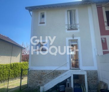 Charmante maison à louer en coeur de centre ville de Villiers-sur-M... - Photo 1