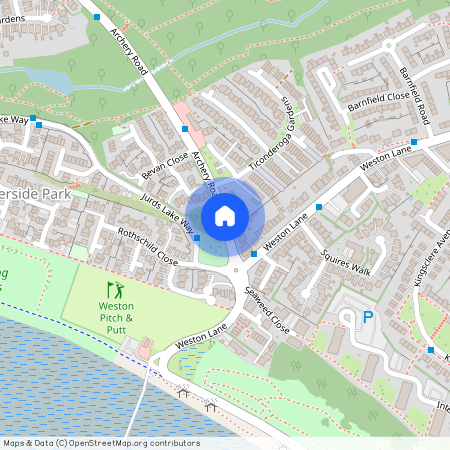 Victoria Road, Woolston