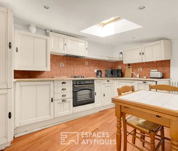 Appartement avec cachet au centre ville de Toulouse - Photo 1