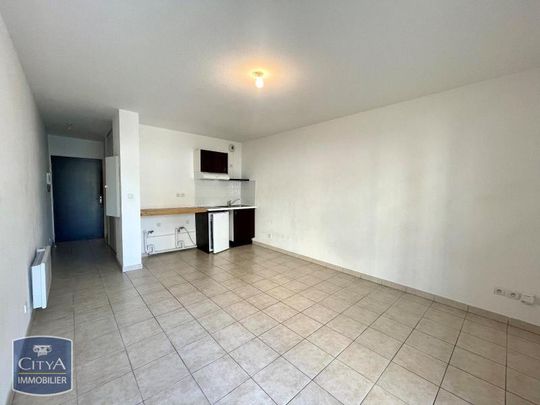 Location Appartement 1 pièce 25m² BEZIERS 34500 - Photo 1