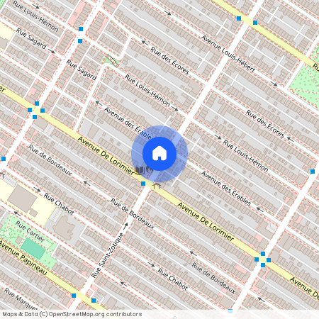 6656 Avenue De Lorimier, Rosemont-La Petite-Patrie, Rosemont-La Petite-Patrie, Ile de Montréal, H2G 1J6
