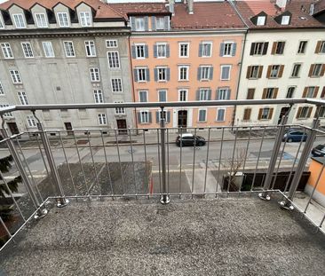 Appartement de 3 pièces - bien situé et proche des commodités - Foto 4