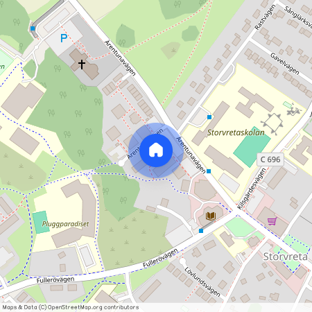 Ärentunavägen 5T, 74330, Storvreta