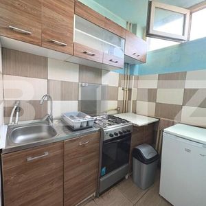 Ideal Studenți UMF & USAMV! Garsonieră deco 34 mp + Balcon , Zona BIG Manastur - Fotografie 2