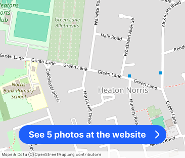 Green Lane, Heaton Norris, Stockport - Photo 1