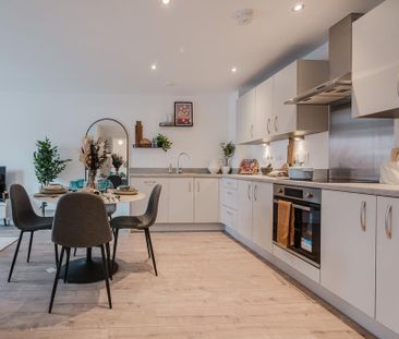 2 bedroom apartment to rent - Photo 2