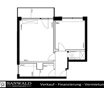 Wohnung zur Miete in Düsseldorf - Photo 2