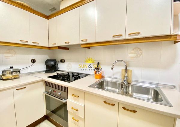 3 BEDROOM SEMI-DETACHED HOUSE - EL MOJÓN