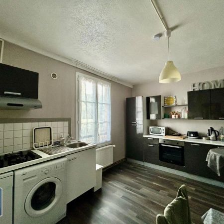 Appartement à louer 3 pièces 58.59m² - Photo 4