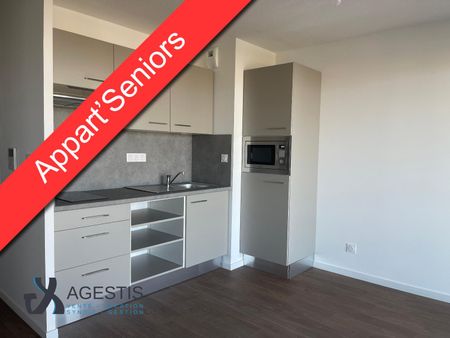 Location Appartement 1 pièce 34m² TOULOUSE 31200 - Photo 2