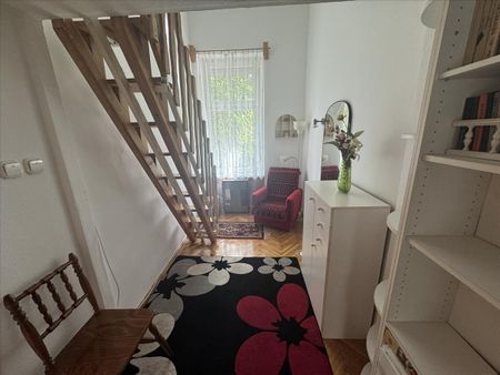Kiadó átlagos állapotú lakás - Budapest XIII. kerület - Fotó 2