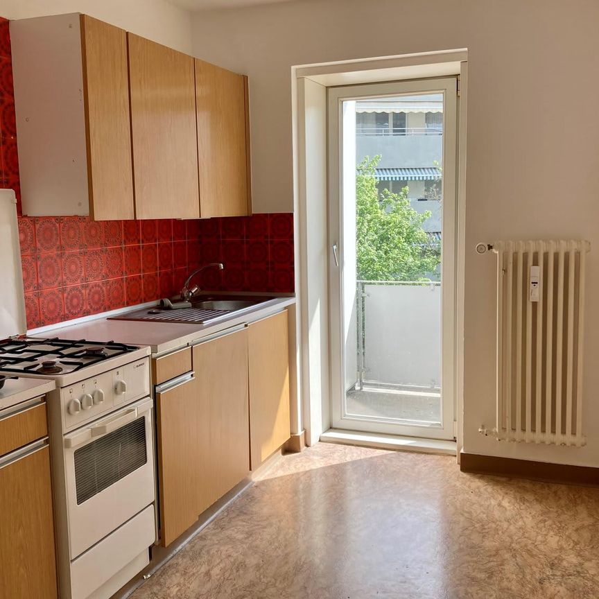 3 Zimmer, 63 m², 2. Stock - Photo 1