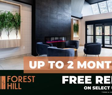 Forest Hill | Buildings 575-585-595-605 | 1C renovated - Photo 4