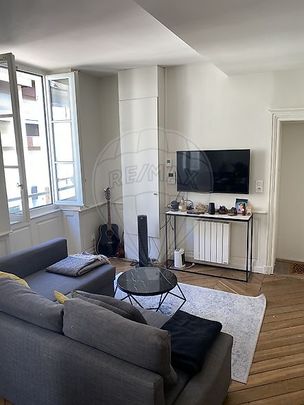 Appartement à louer - Saône-et-Loire - 71 - Photo 1