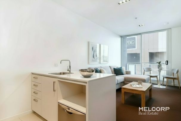 MODERN RETREAT 2 BEDROOM - WASHER & DRYER COMBO ONLY - Photo 1