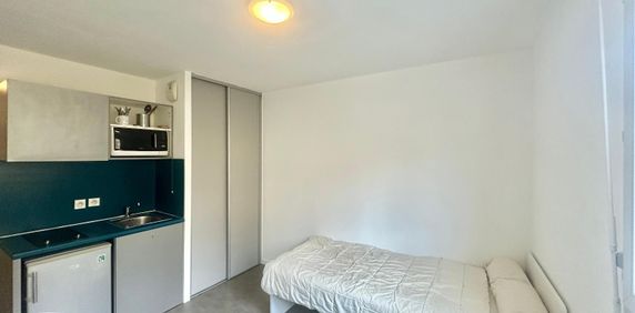 Location Appartement 1 pièce 20m² CALUIRE ET CUIRE 69300 - Photo 2