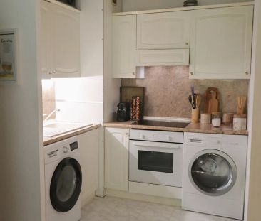 Appartement Le Cannet 2 pièce(s) 35 m2 - Photo 4