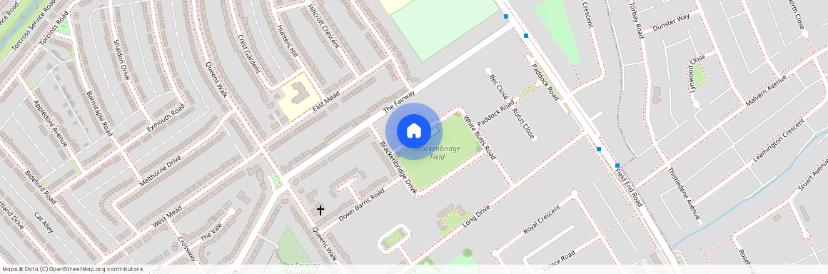Brackenbridge Drive, Ruislip, HA4