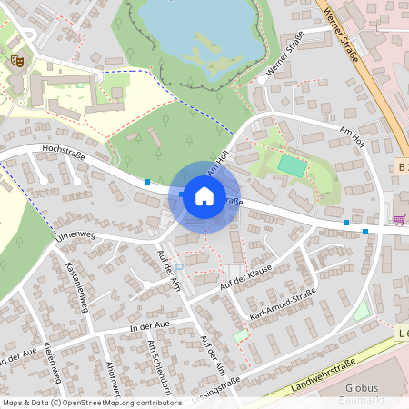 Hochstraße 78, 59192, Bergkamen