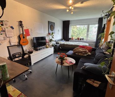 Roisdorf: 1-Zimmerwohnung mit Loggia - Photo 2