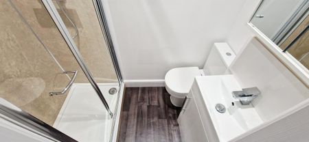 1 bedroom terraced house to rent - Photo 5