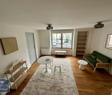 Location Appartement 1 pièce 30m² CHATEAUROUX 36000 - Photo 1