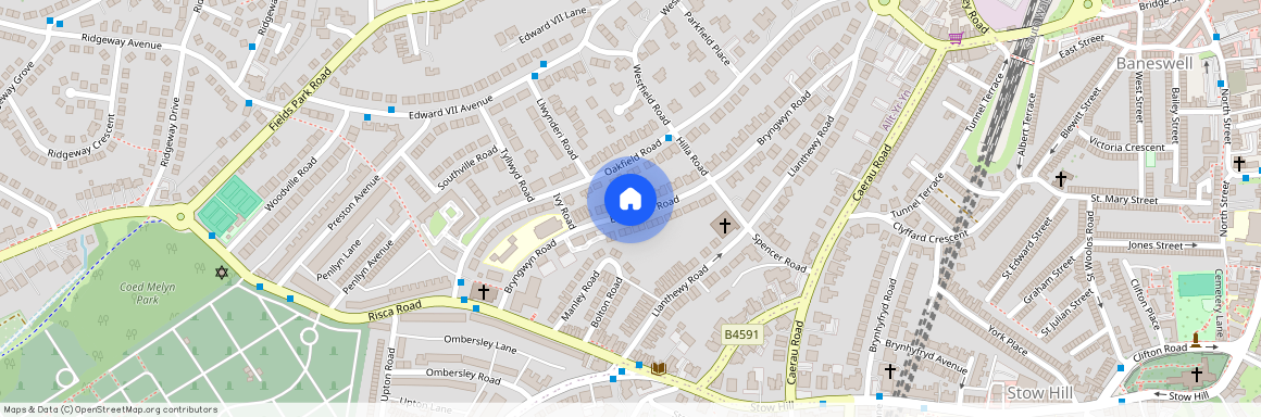 Bryngwyn Road, Newport, NP20 4JT