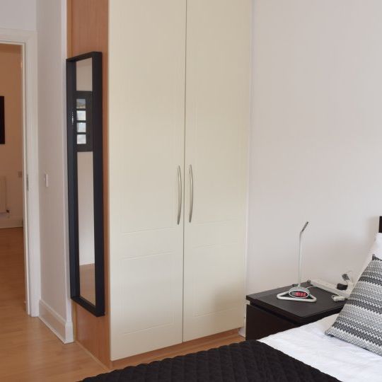 Room for rent in 2-bedroom apartment in Swords in Dublin - Photo 1