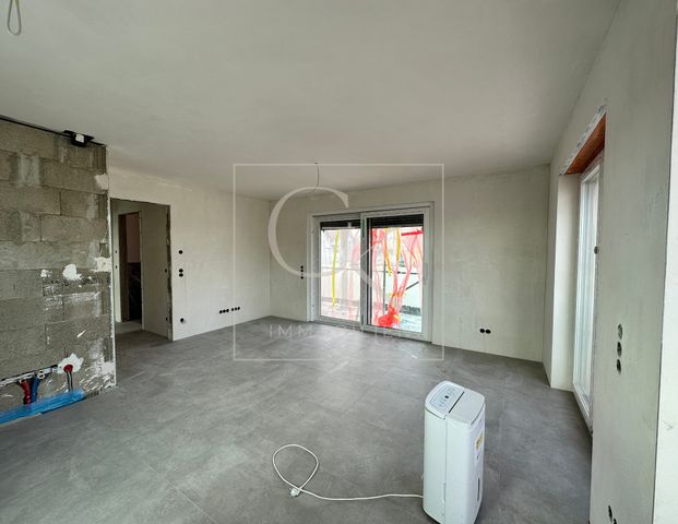 Neubau - Erstbezug! 2-Zimmer Penthouse-Wohnung - Foto 1