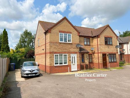 2 bedroom end of terrace house to rent - Photo 2