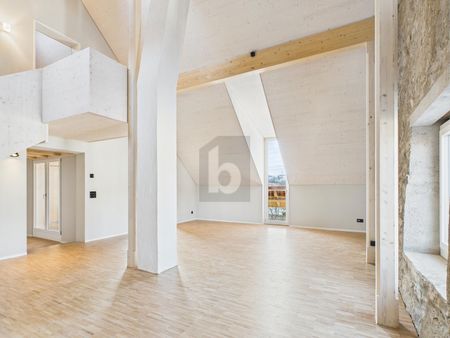 2.5 Zimmer, 107 m², 2. Stock - Foto 3