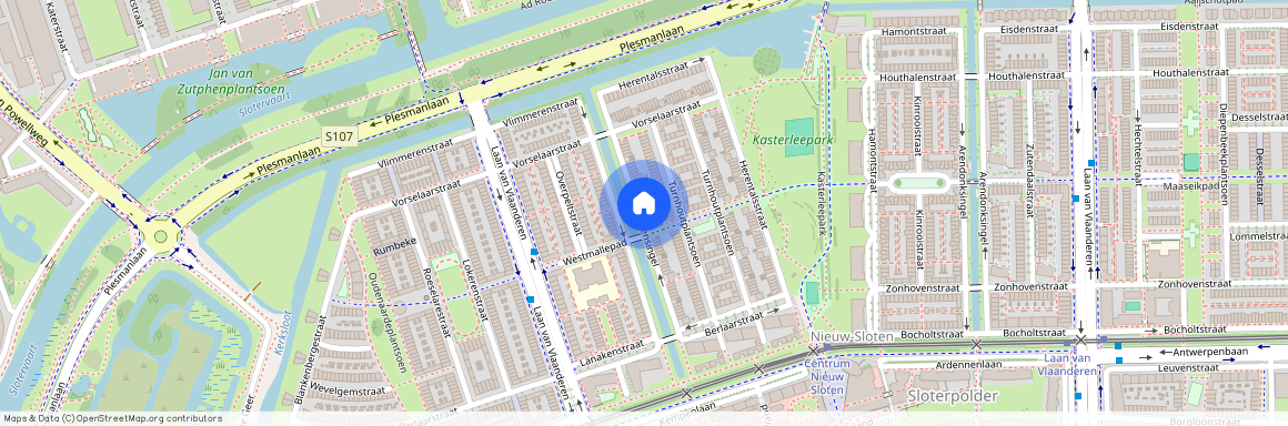 Mechelensingel 37, 1066pa, Amsterdam