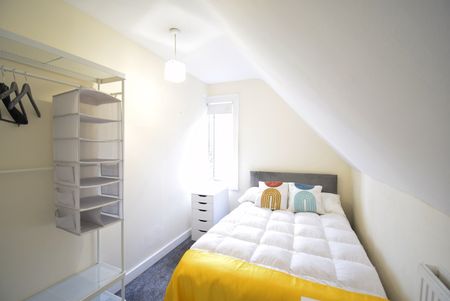 Room in a Shared Flat, Madeley Road, W5 - Photo 2