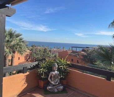 Atico en alquiler en Buenas Noches, Estepona - Photo 3