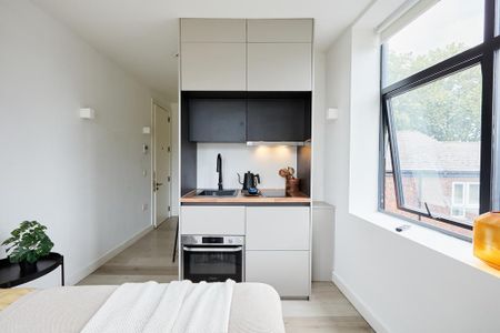 Studio to rent - Photo 5