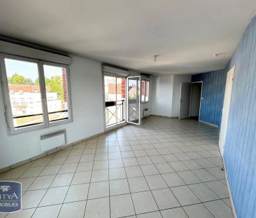 Appartement à louer 3 pièces 66.1m² - Photo 3