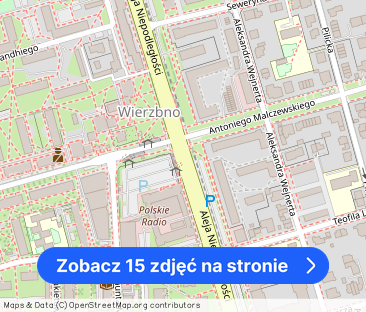 3 pokoje na Starym Mokotowie – 47 m² - Zdjęcie 1